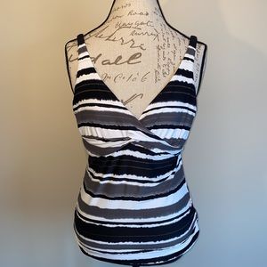 Sea Folly 2-piece swim suit (tankini)